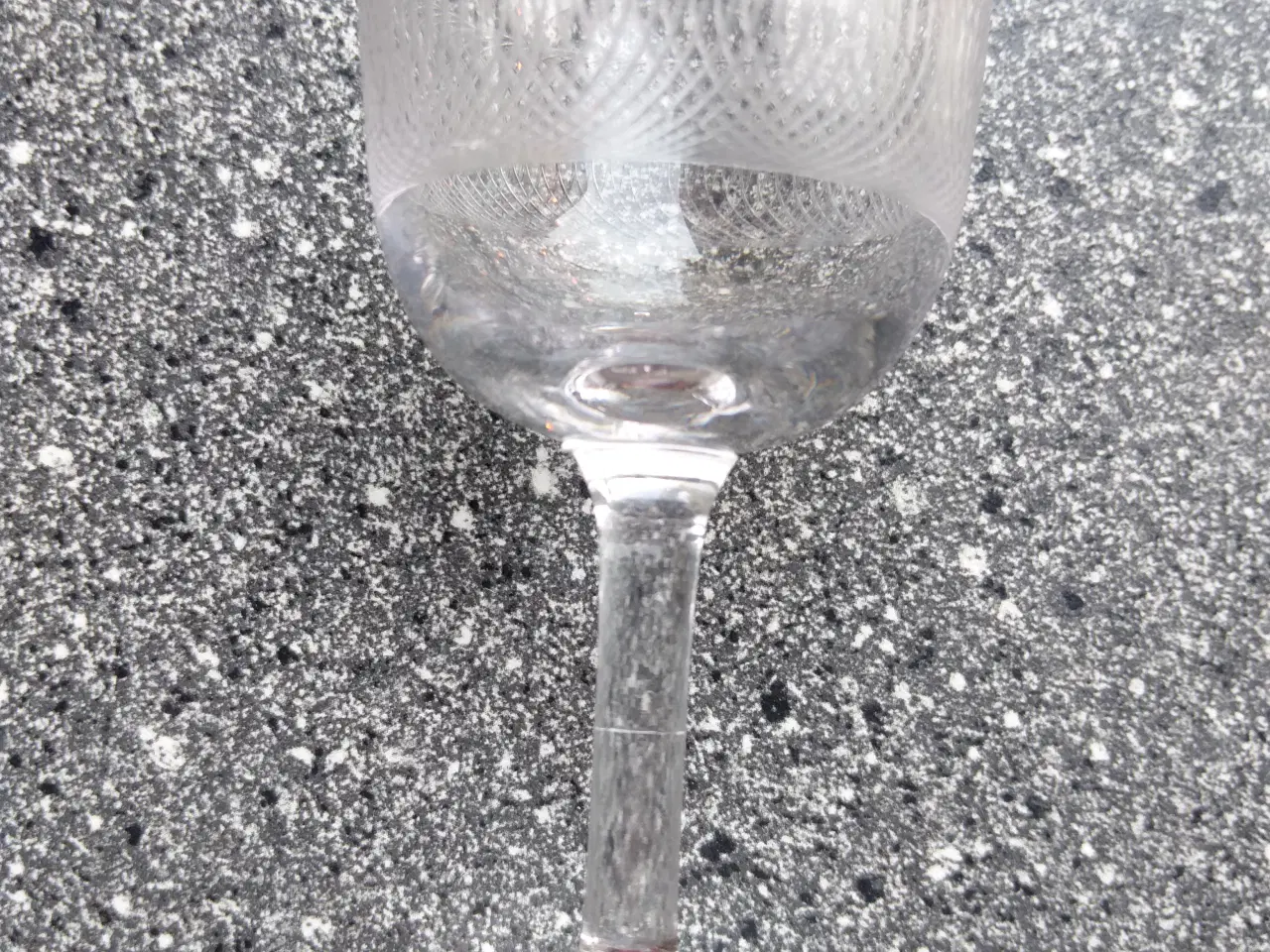 Billede 3 - Guilloche Glas