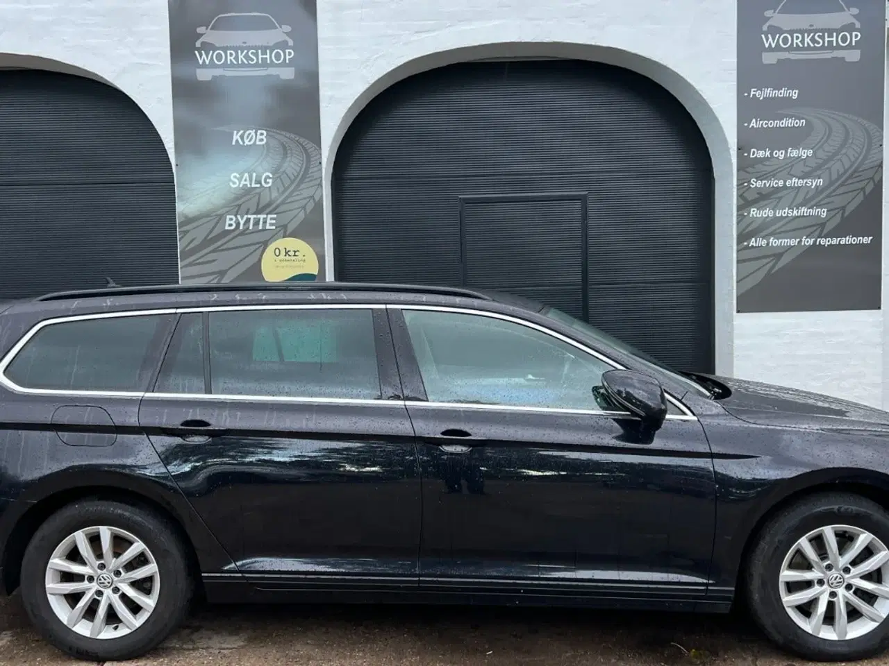 Billede 3 - VW Passat 2,0 TDi 150 Comfortline Variant DSG