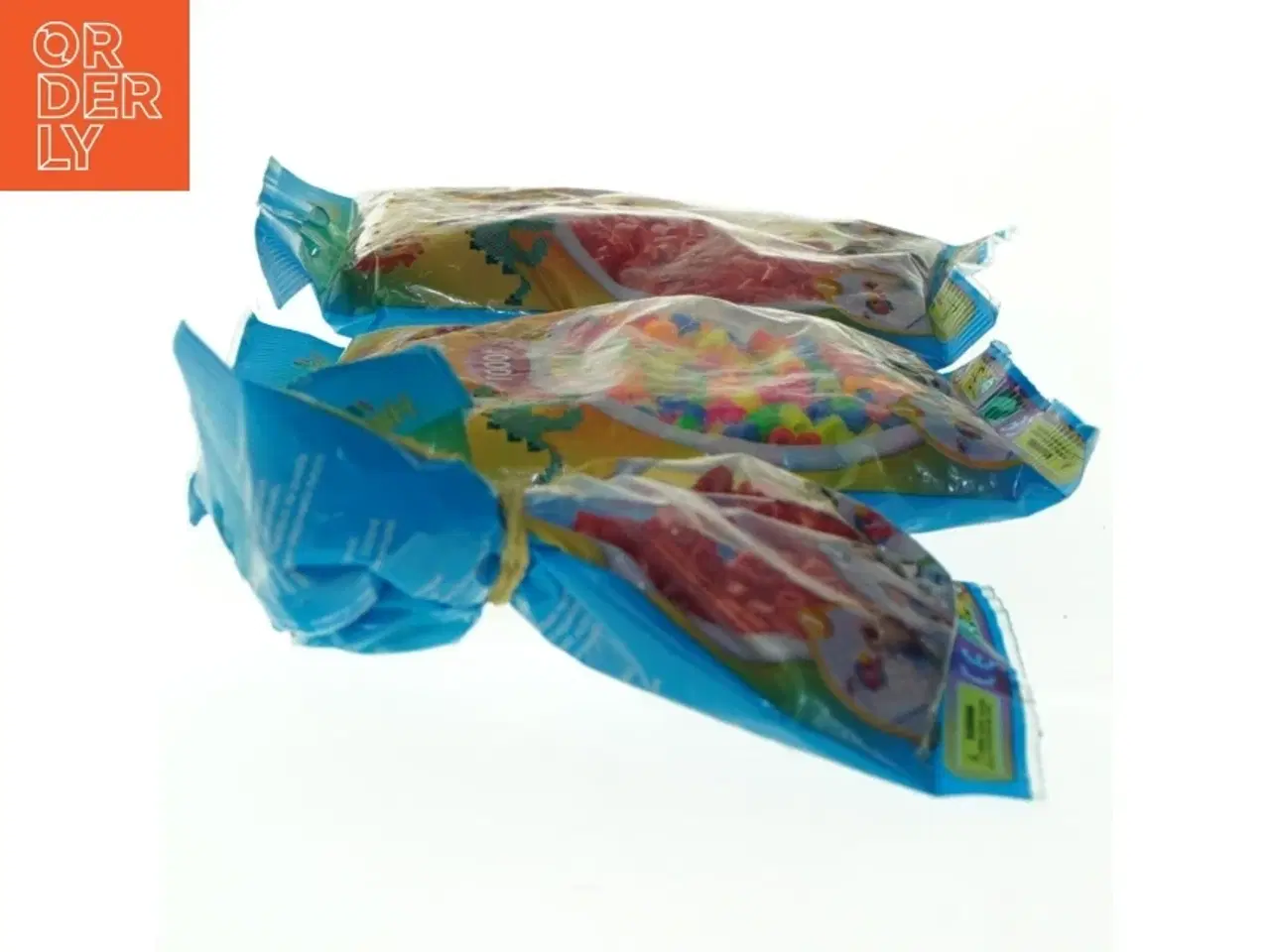 Billede 4 - Hama perler i poser fra Hama (str. 15 x 8 cm)