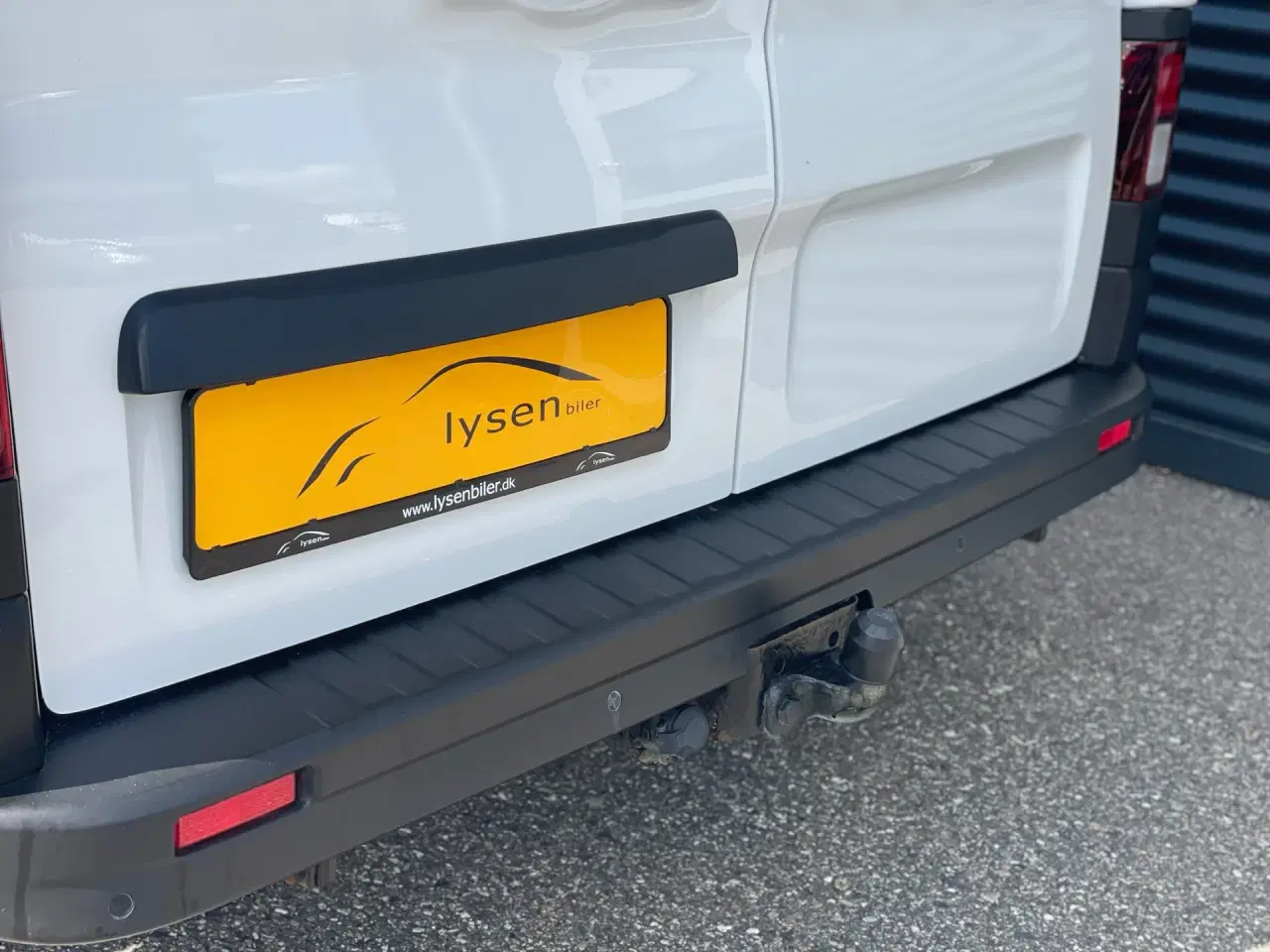 Billede 5 - Renault Trafic T29 L2H1 2,0 DCI 170HK Van 6g Aut.