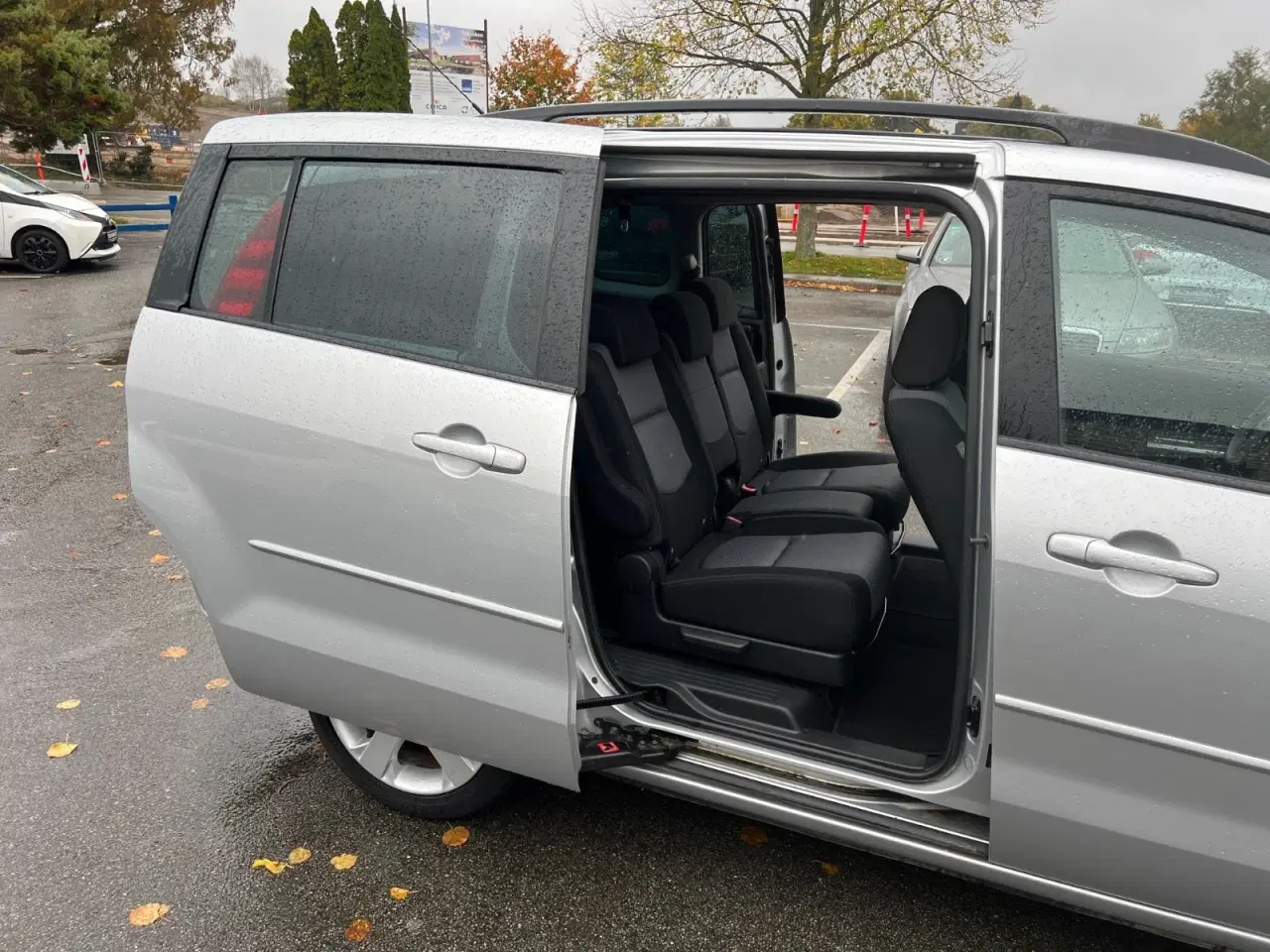 Billede 10 - Mazda 5 2,0 Touring 7prs