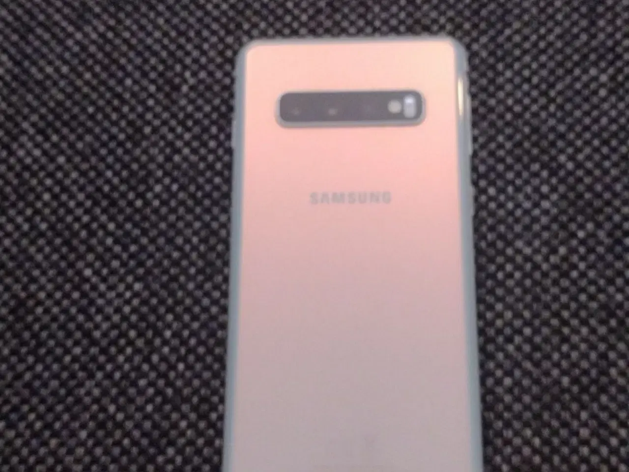 Billede 5 - Samsung galaxy s10 hvid