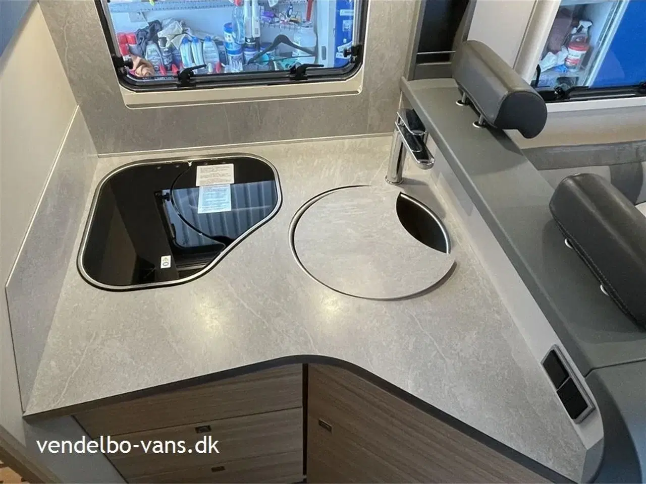 Billede 8 - 2021 - Dethleffs Pulse T 7051 EB   Elegant - tysk kvalitet med spændende løsninger