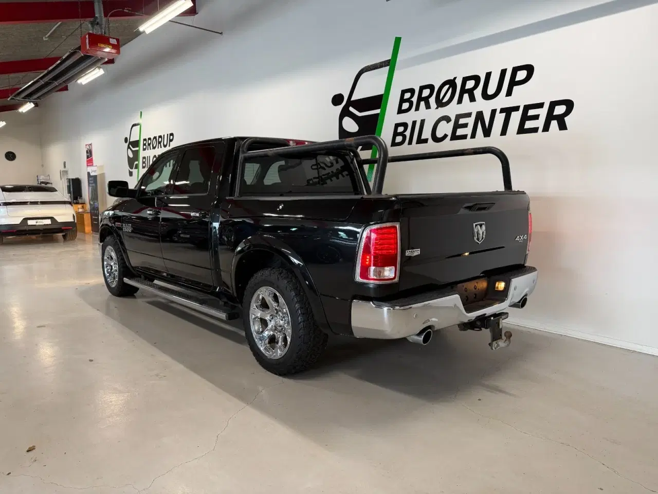 Billede 3 - Dodge RAM 1500 3,0 EcoDiesel Laramie Crew Cab aut.