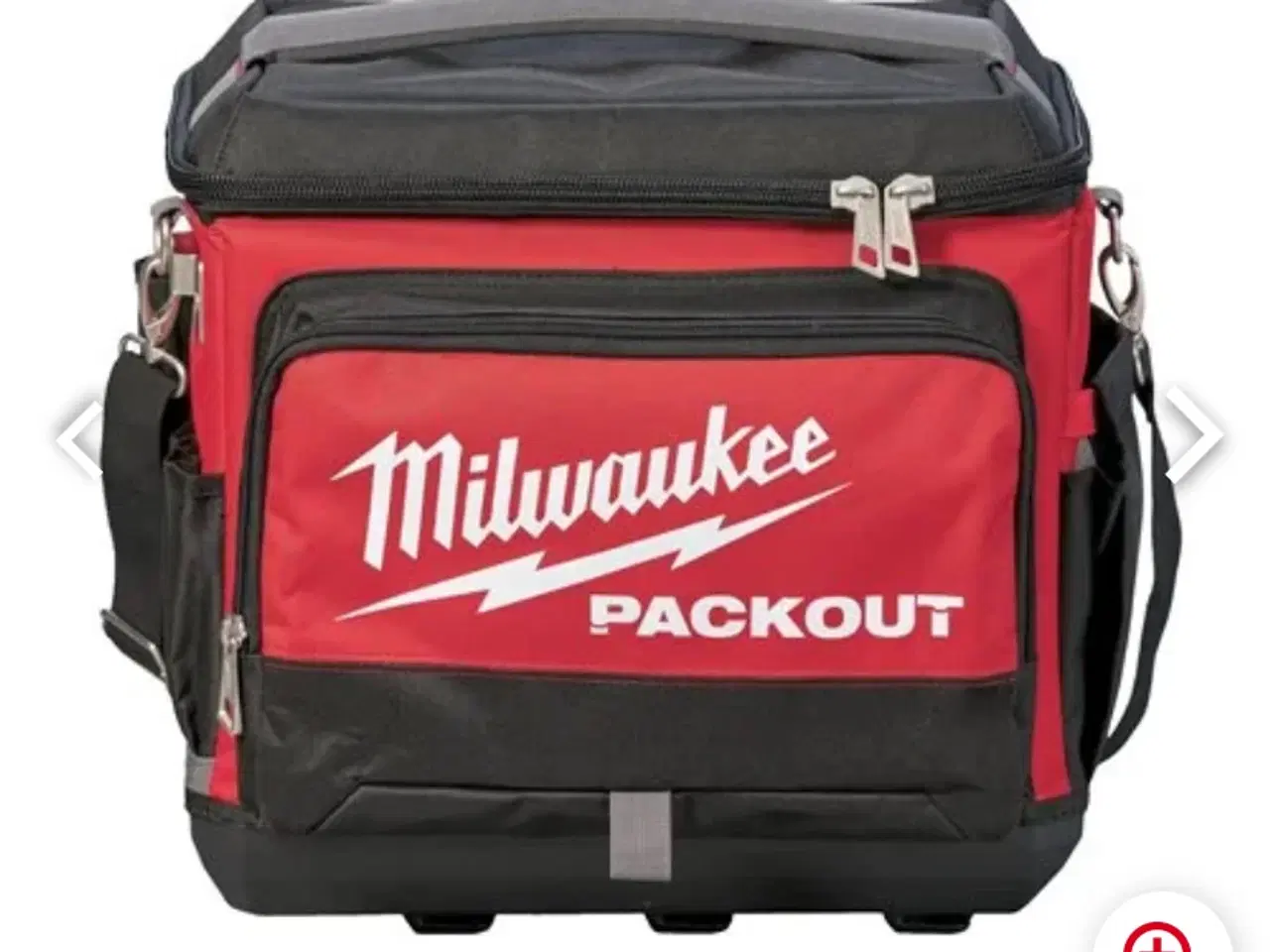 Billede 1 - Milwaukee køle/ værktøjs taske. Ny! 