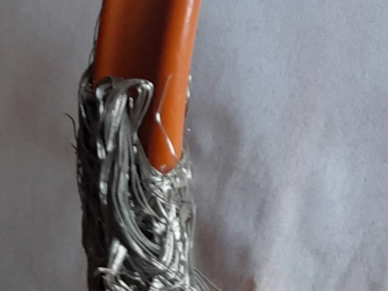 Billede 3 - 13 M Varme-kabel (Heat Tracing)