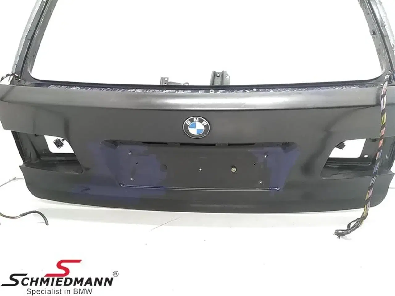 Billede 4 - Bagklap (Se tekst og billeder) K26119 BMW E39