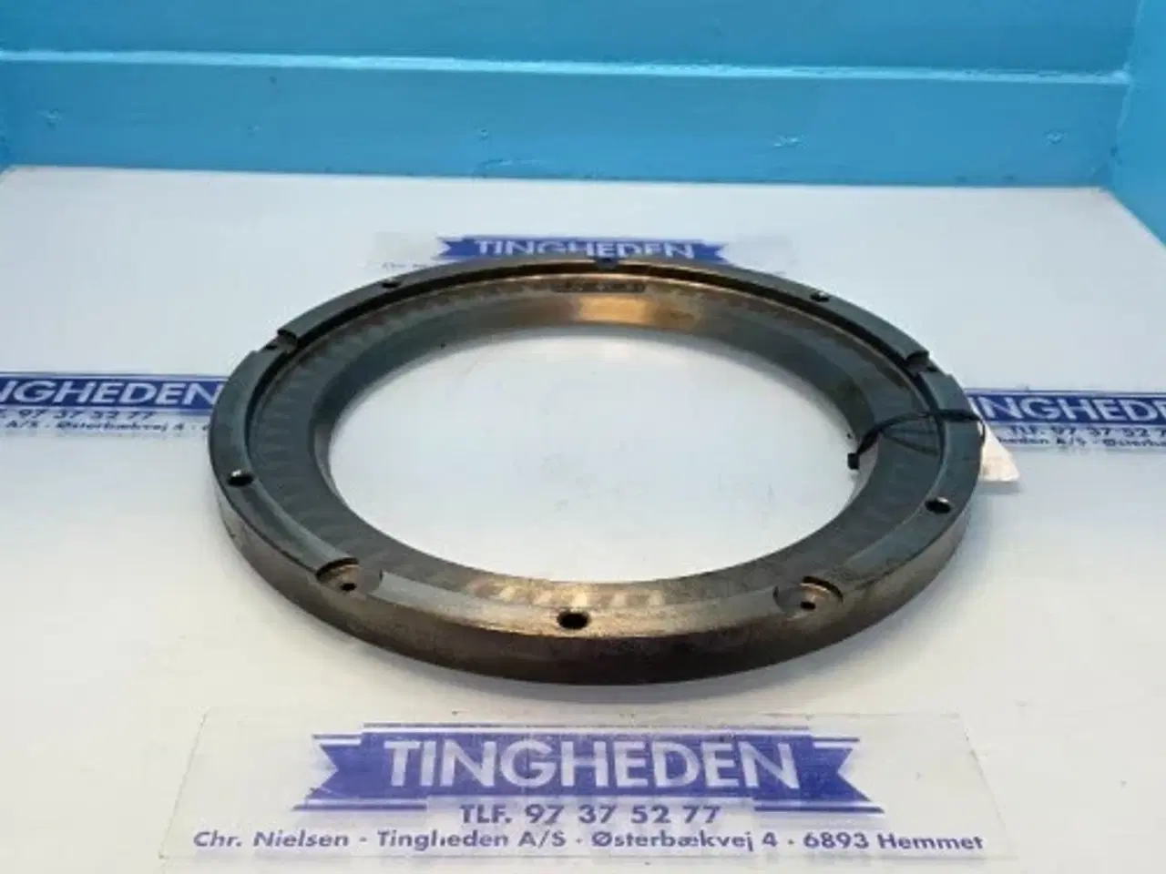 Billede 1 - Massey Ferguson 6290 Bremseplade 3618424M2