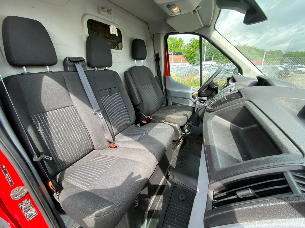 Billede 6 - Ford Transit 350 L3H2 2,2 TDCi Trend 125HK Van 6g
