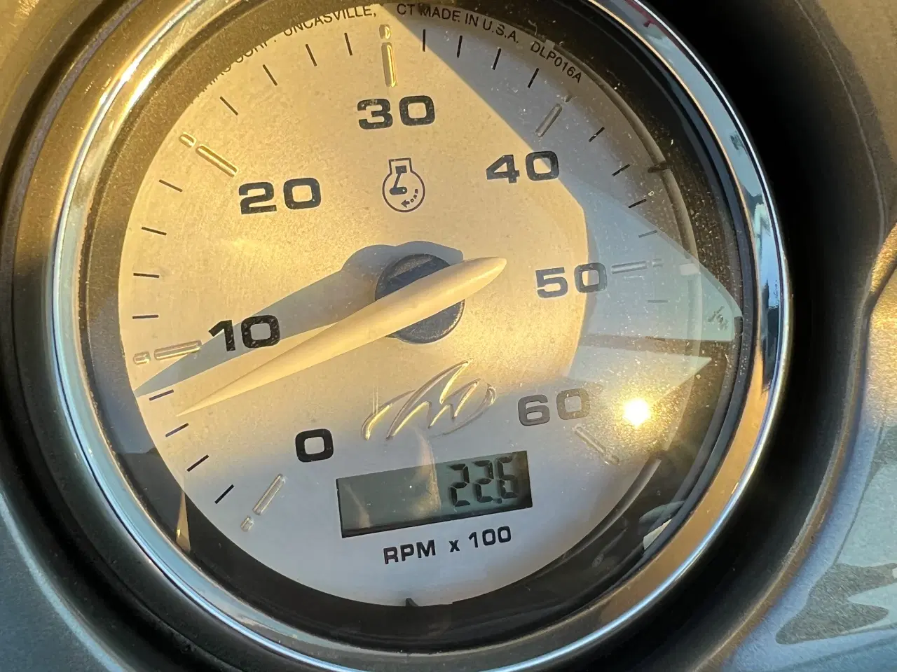 Billede 12 - Monterey 194FS V6 4.3 - båd kun sejlet 22,6 timer 