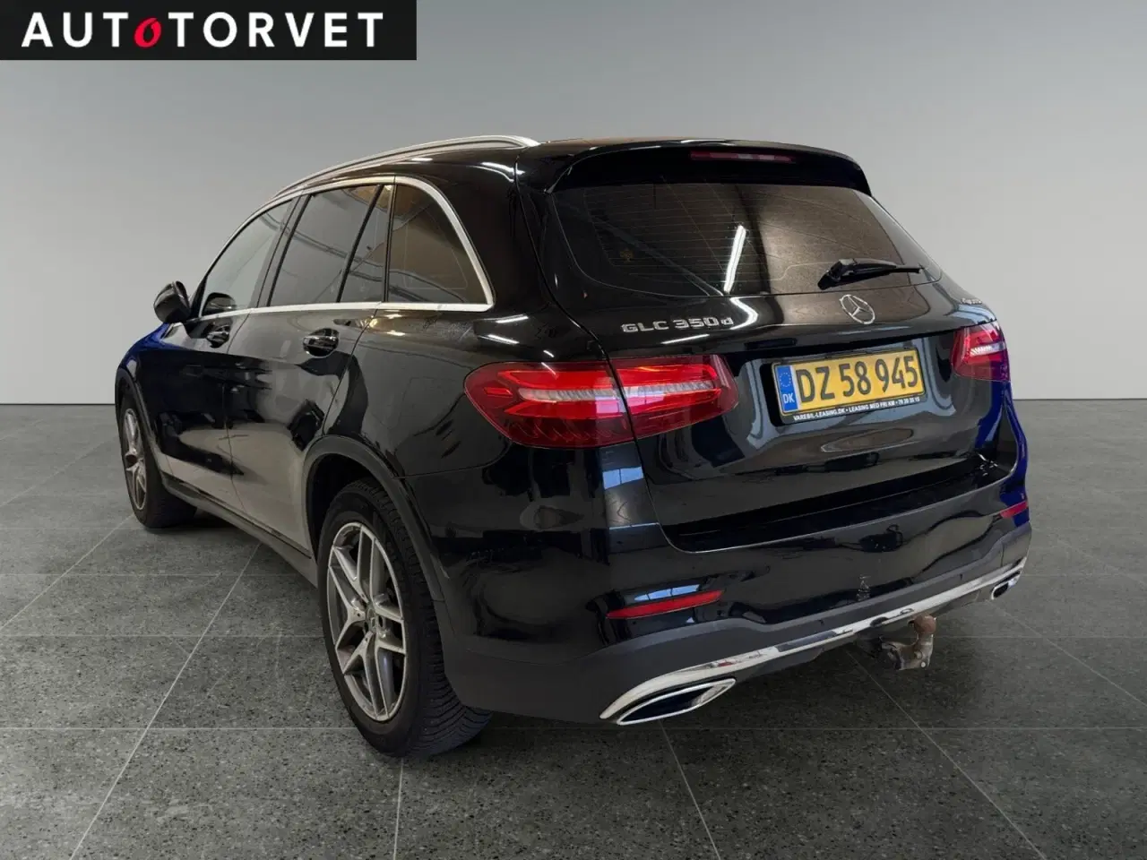 Billede 4 - Mercedes GLC350 d 3,0 aut. 4Matic Van