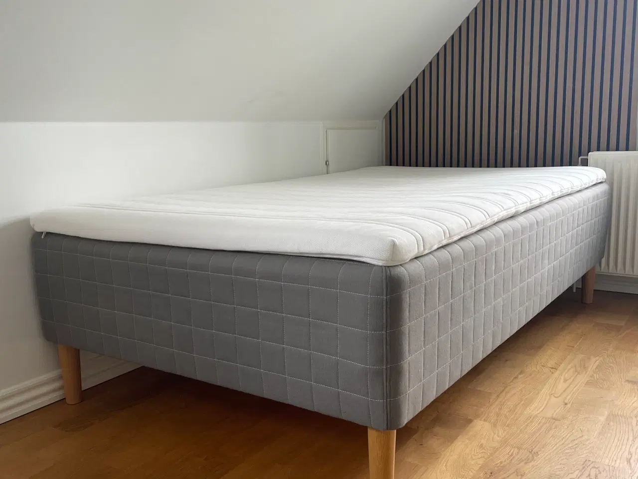 Billede 2 - Seng 120 x 200 cm
