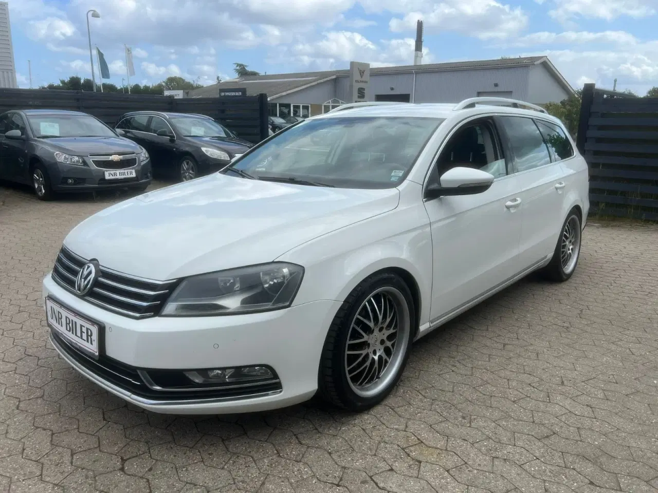 Billede 2 - VW Passat 2,0 TDi 170 Highline Variant DSG BMT