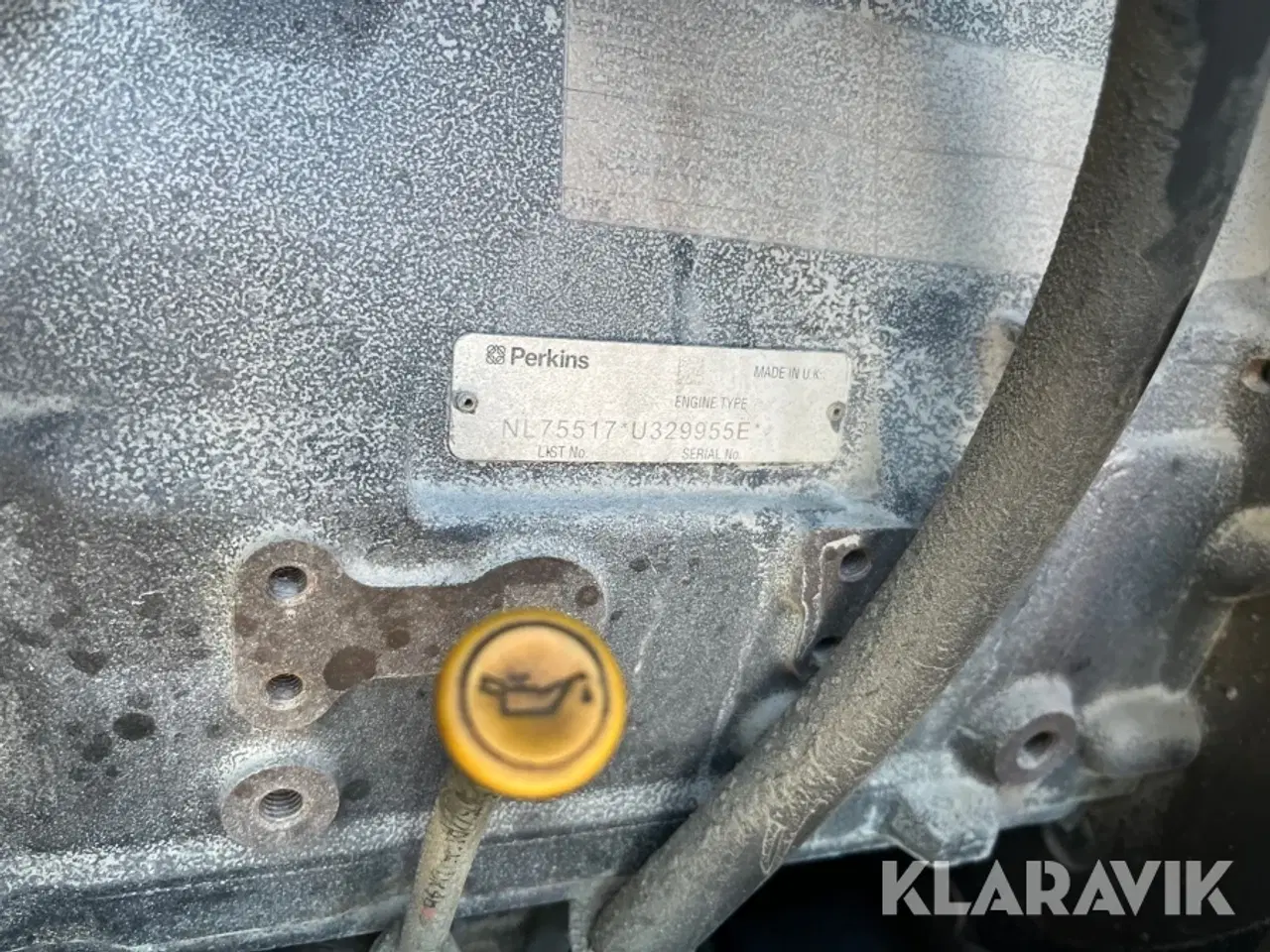 Billede 8 - Diesel Generator Pramac GSW67