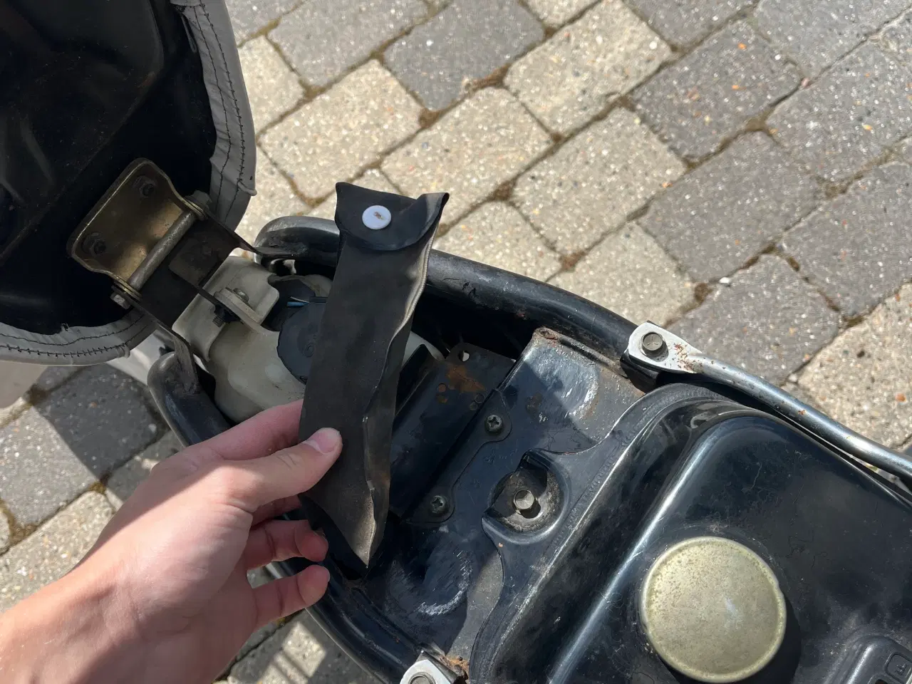 Billede 2 - Suzuki fz50