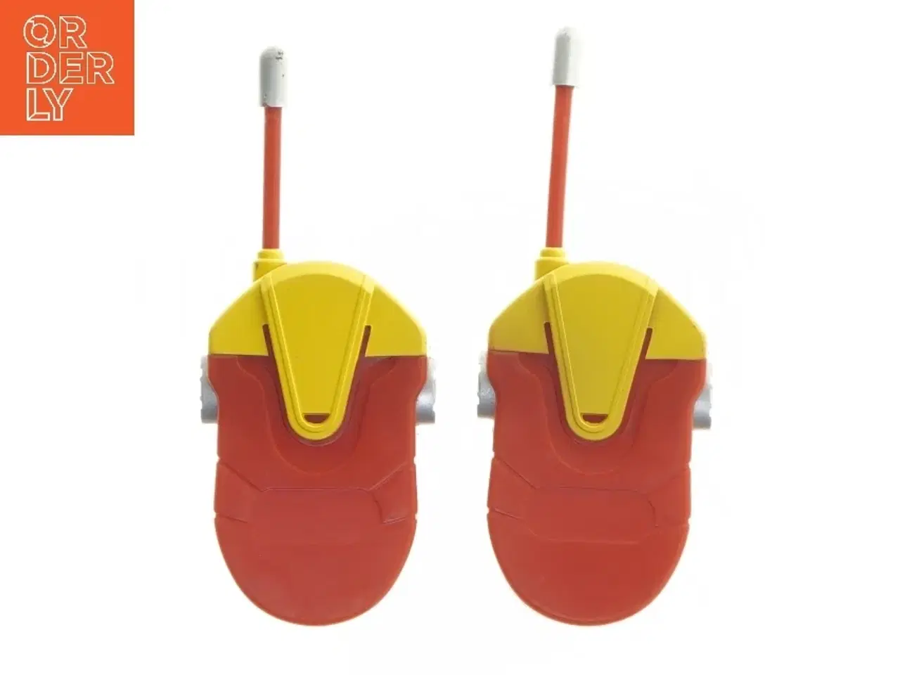 Billede 3 - Disney Cars walkie-talkies (str. 14,5 cm)