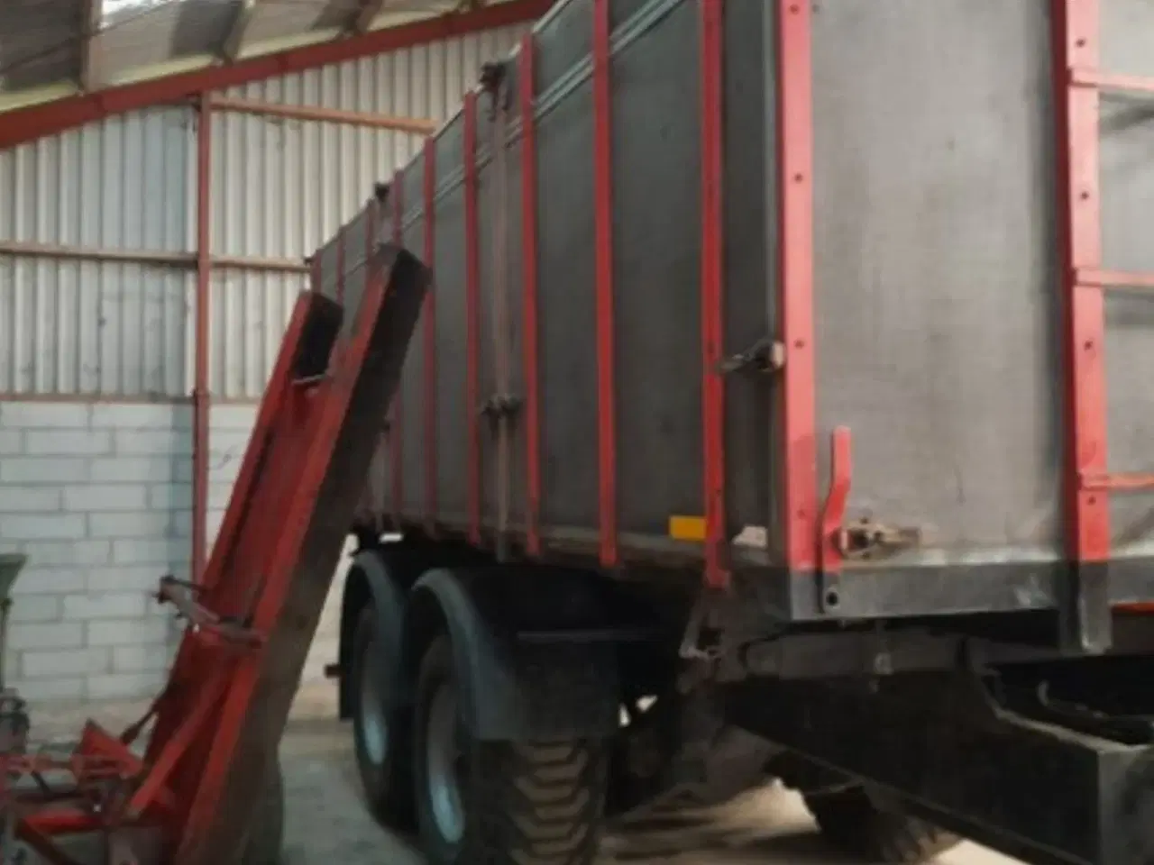 Billede 3 - Scania Tipvogn