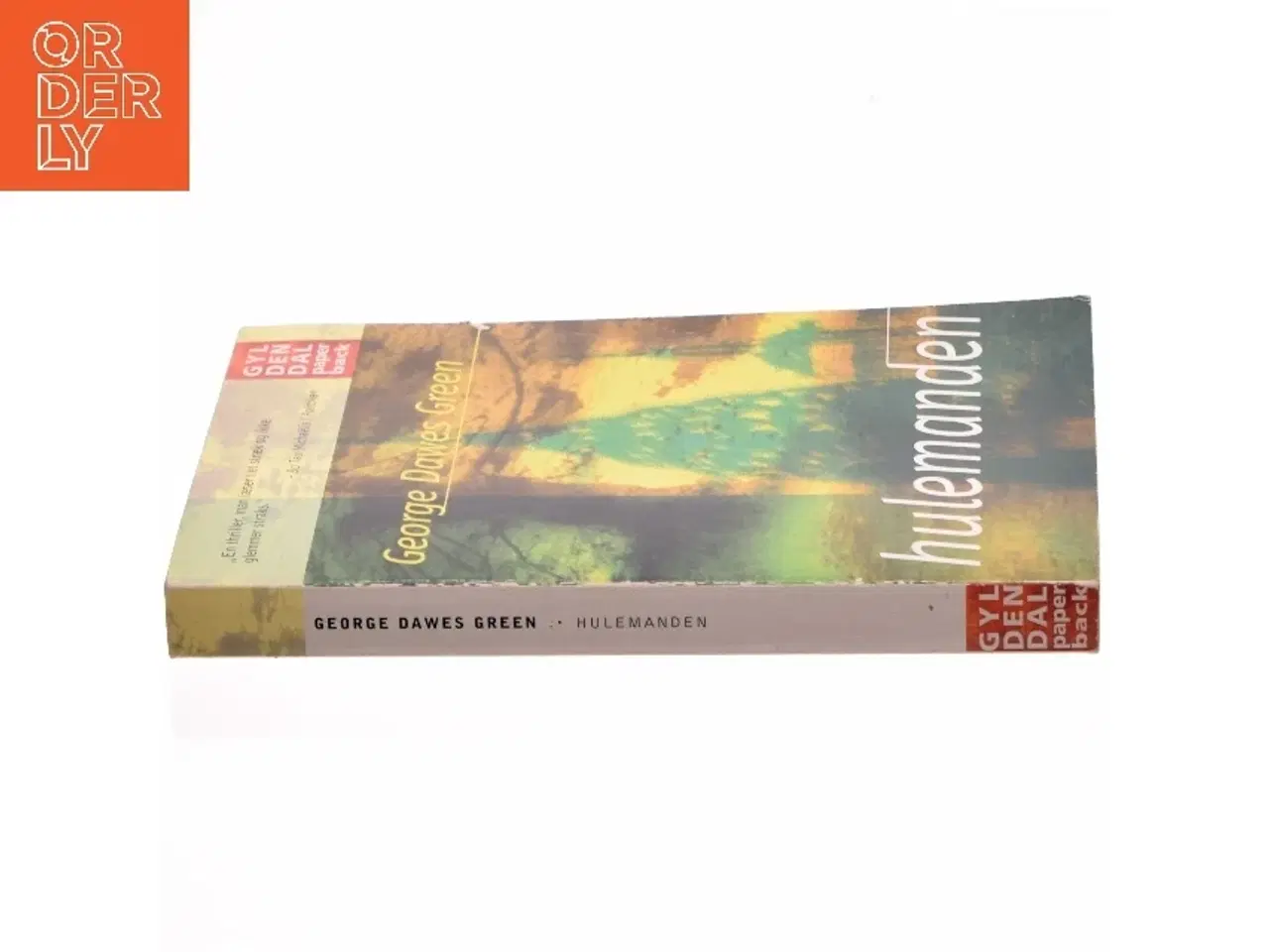 Billede 2 - Hulemanden af George Dawes Green (Bog)