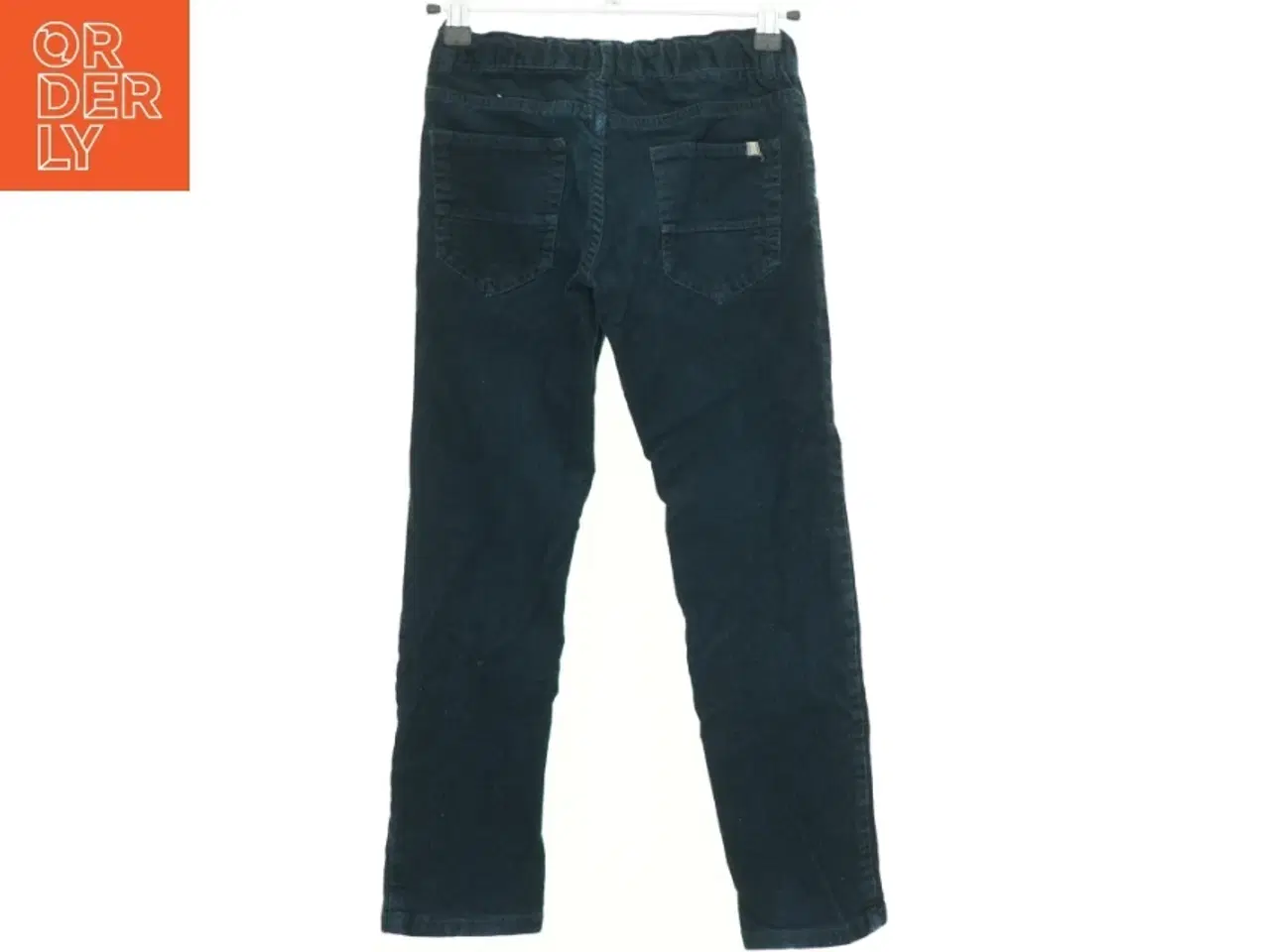 Billede 2 - Fløjsbukser fra Zara (str. 122 cm)