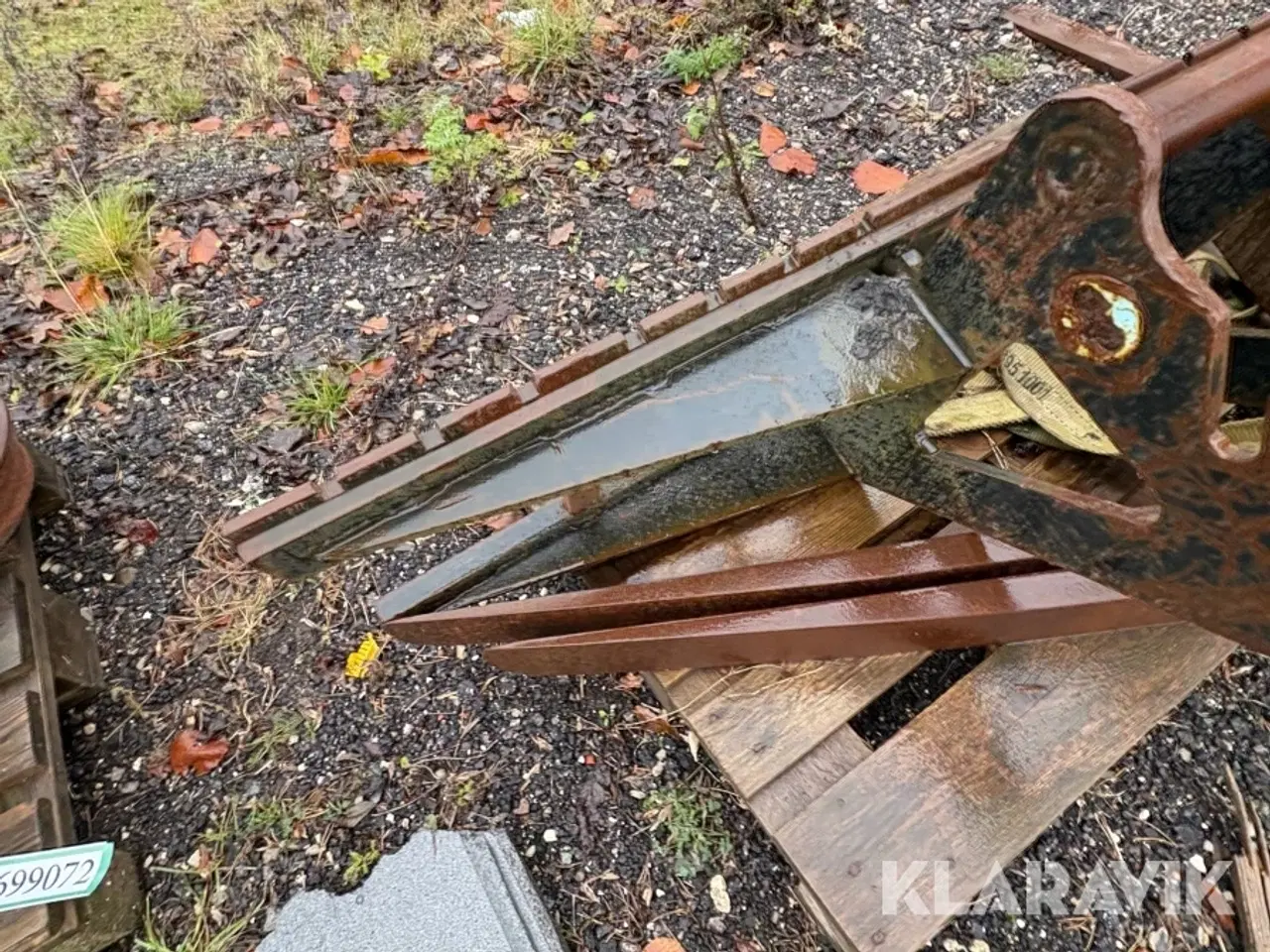 Billede 10 - Pallegafler CP