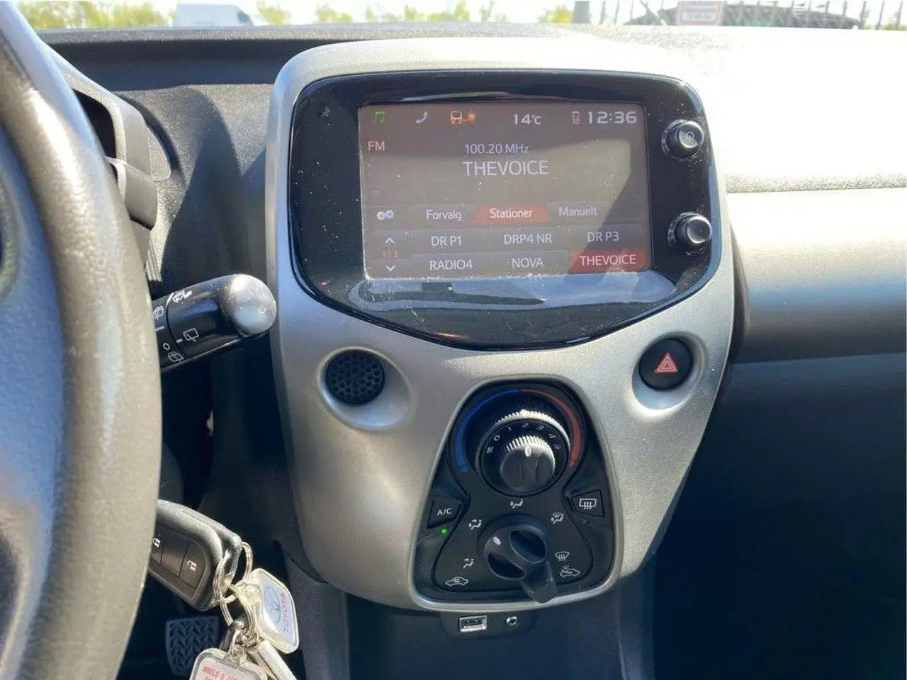 Billede 11 - Toyota Aygo 1,0 VVT-I X 69HK 5d
