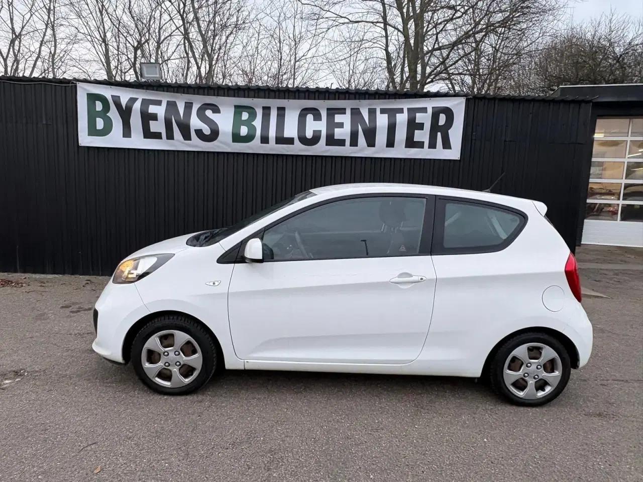 Billede 1 - Kia Picanto 1,0 Collect Eco Clim