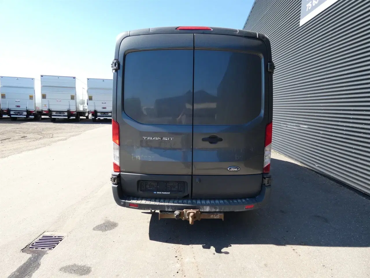 Billede 7 - Ford Transit 350 L3H2 2,2 TDCi Trend 125HK Van 6g
