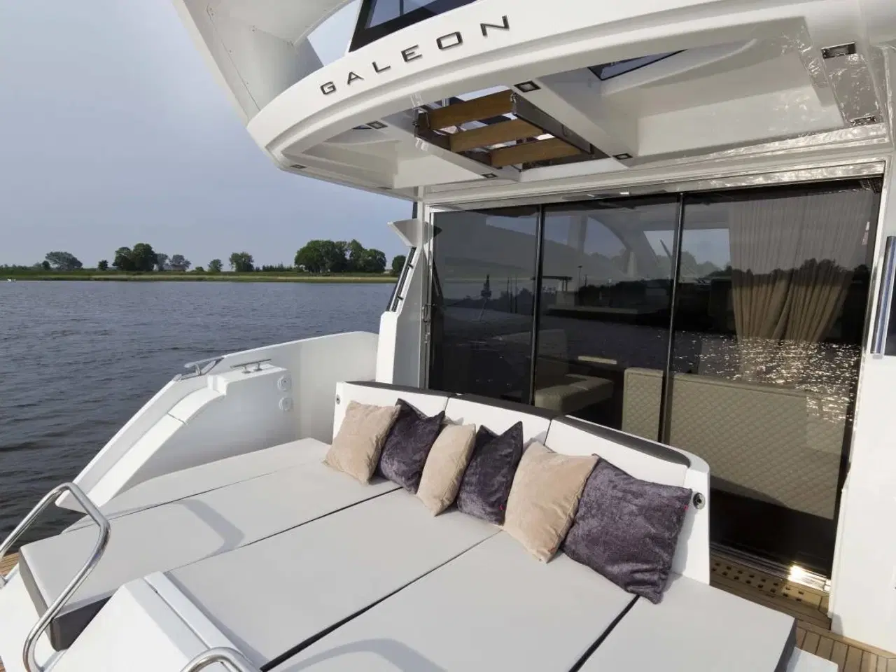 Billede 54 - Galeon 430 SKY - 2XD4-300/Udstyr - 2023