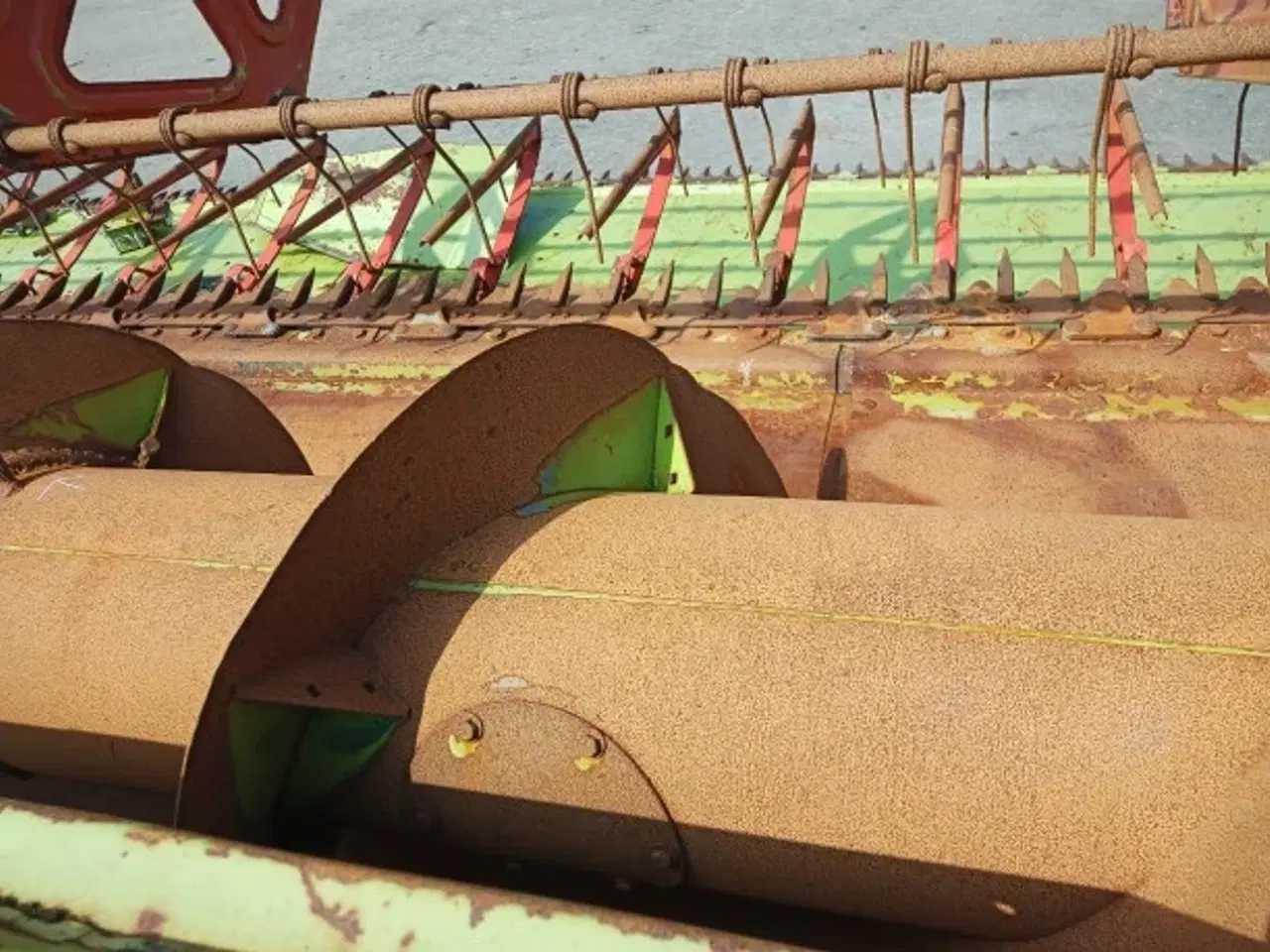 Billede 7 - Claas 22"