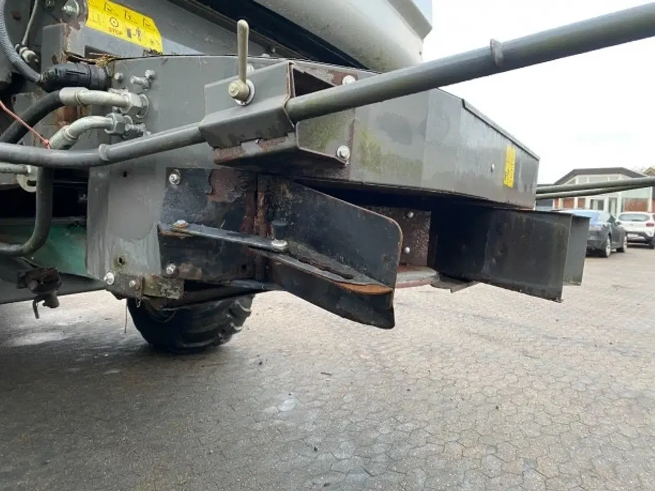 Billede 5 - Massey Ferguson 9280 Maxi Spread