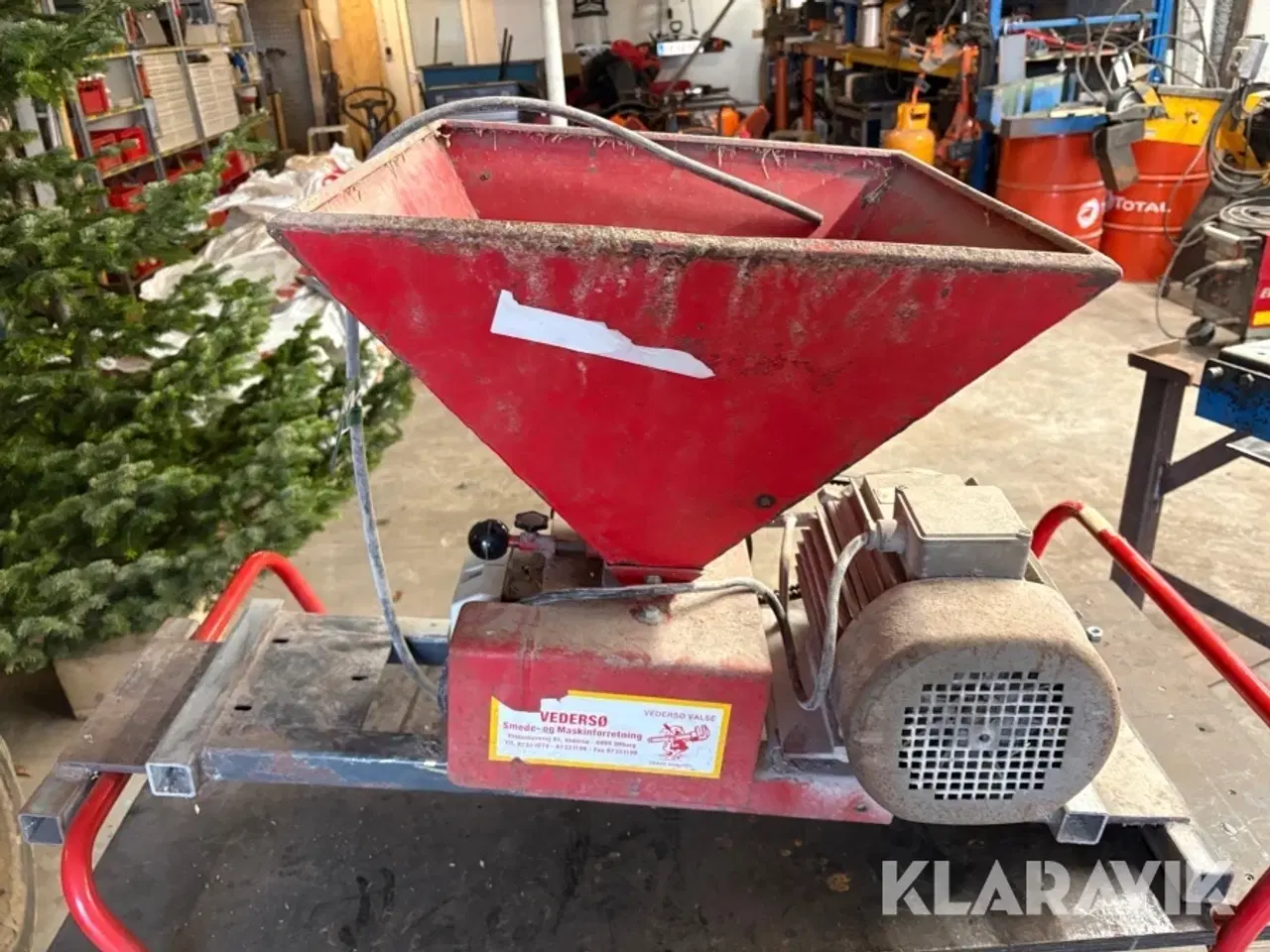 Billede 4 - Valse Vedersø valse