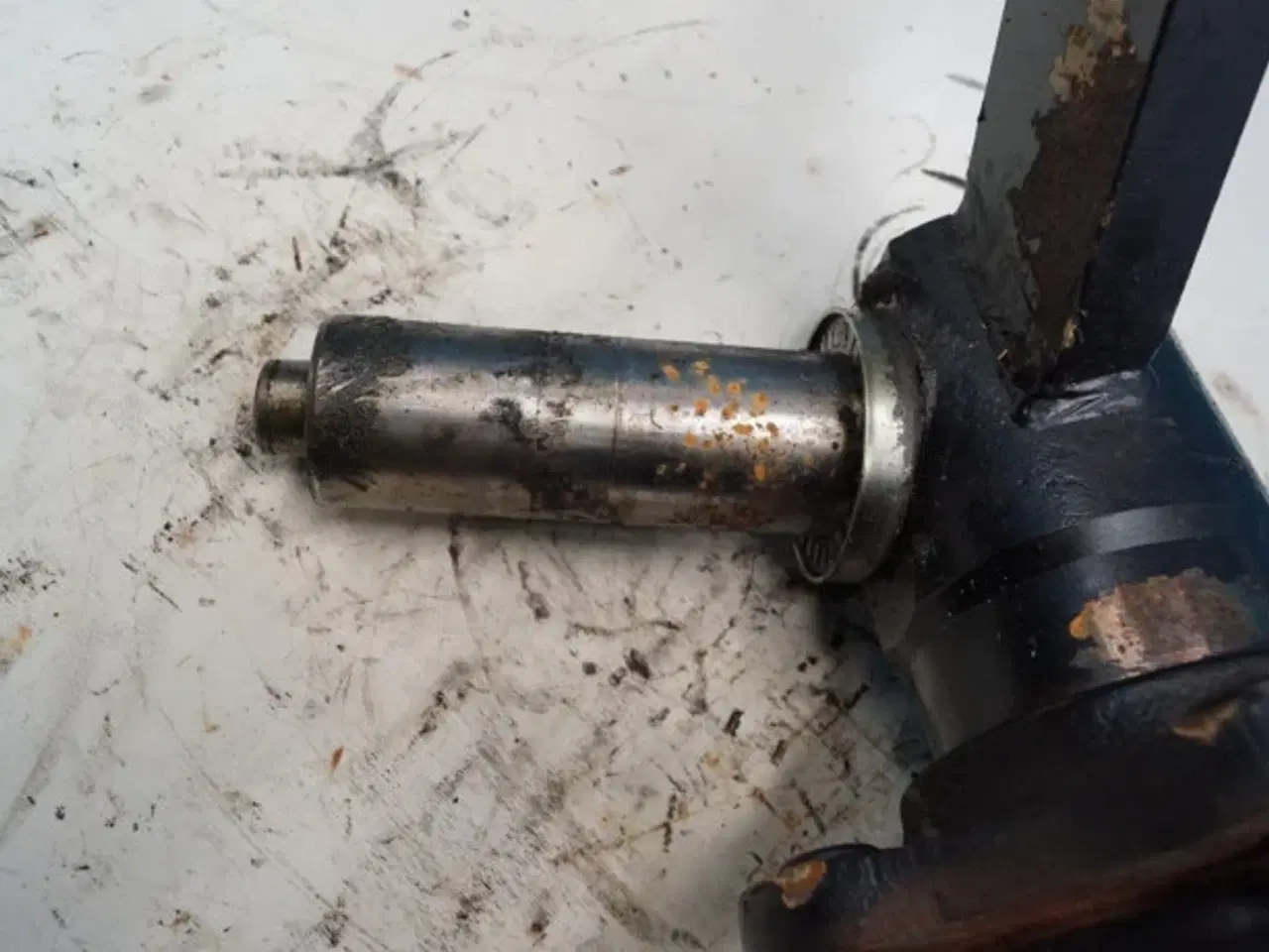 Billede 12 - Massey Ferguson 7276 Spindel R.H. 46727700