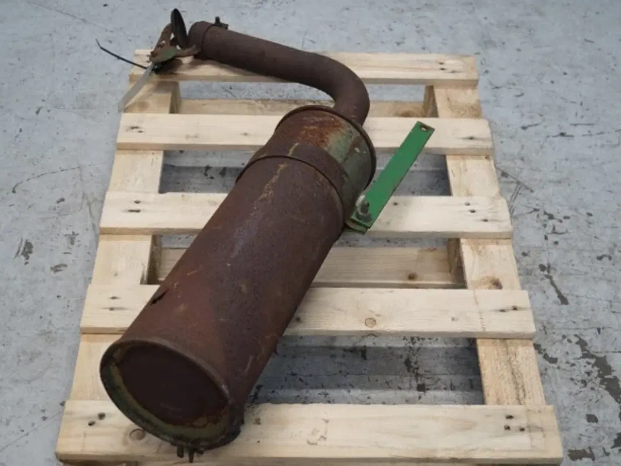 Billede 11 - John Deere 955 Lydpotte AZ20007