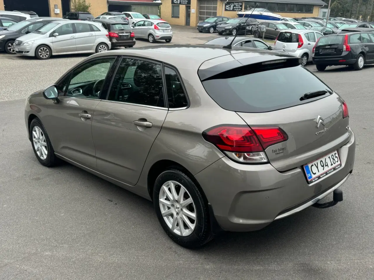 Billede 4 - Citroën C4 1,2 PureTech 130 Feel