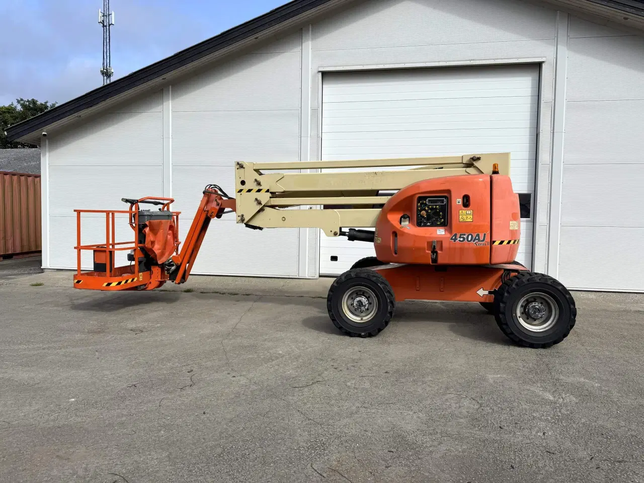 Billede 3 - JLG 450AJ