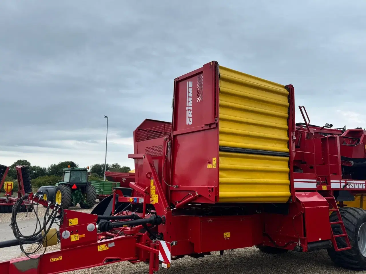 Billede 2 - Grimme SE 150-60