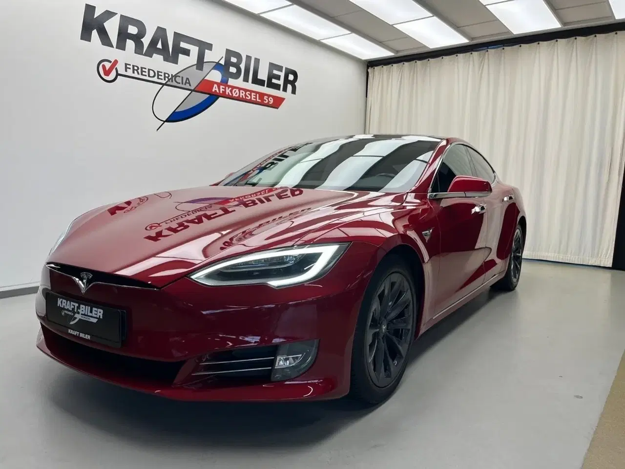 Billede 1 - Tesla Model S  75