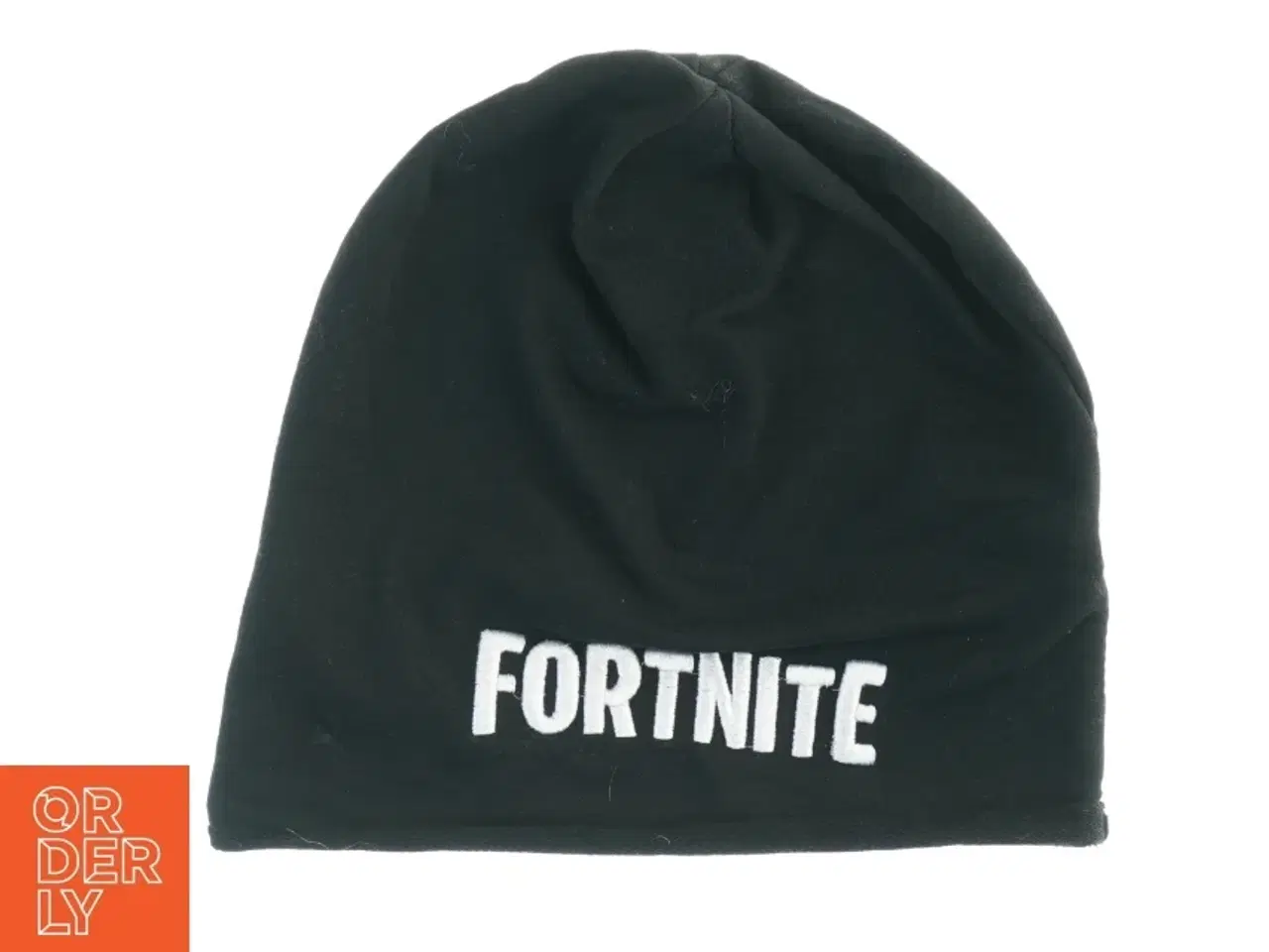 Billede 1 - Sort Fortnite hue fra Fortnite (str. one size )