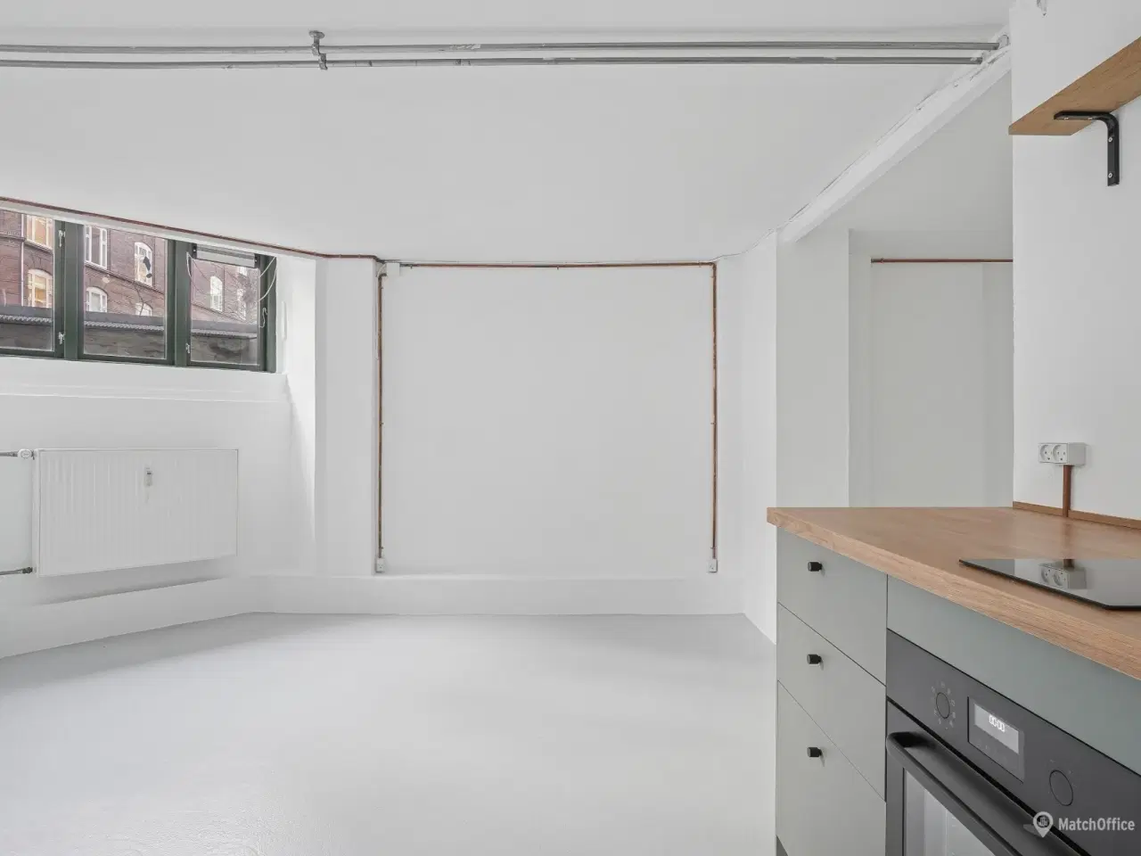 Billede 9 - 79m² Håndværkerlager /mødelokale