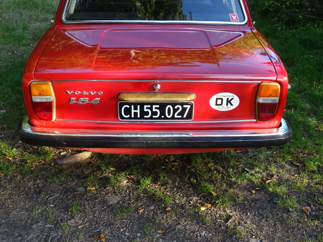 Billede 3 - Volvo 164 årg 1970