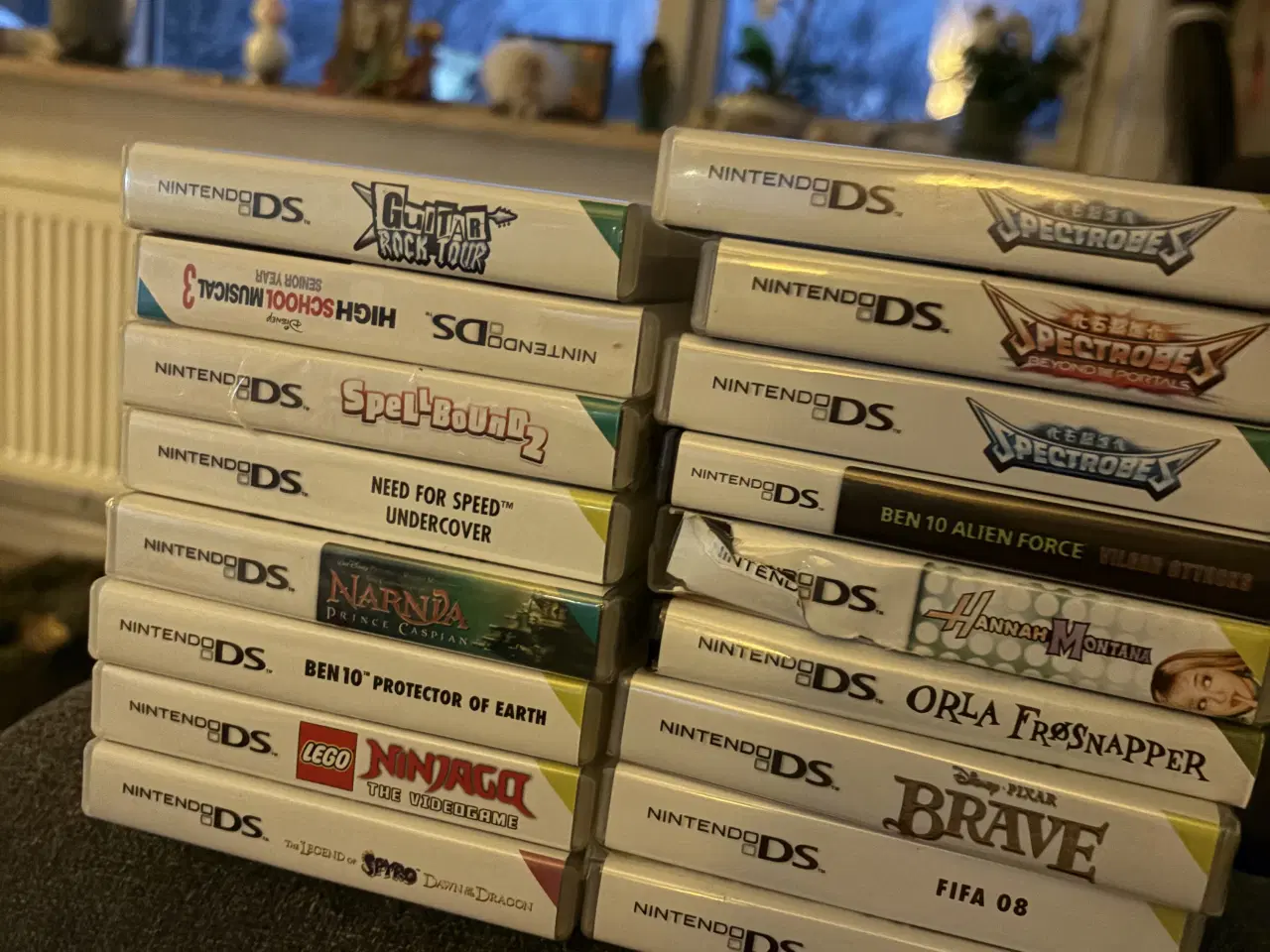 Billede 1 - Nintendo da spil