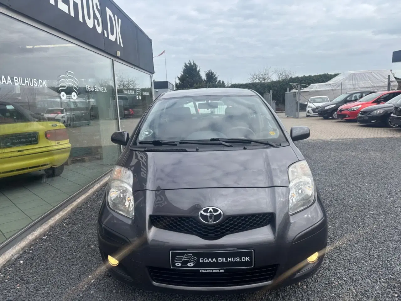 Billede 3 - Toyota Yaris 1,4 D-4D T2