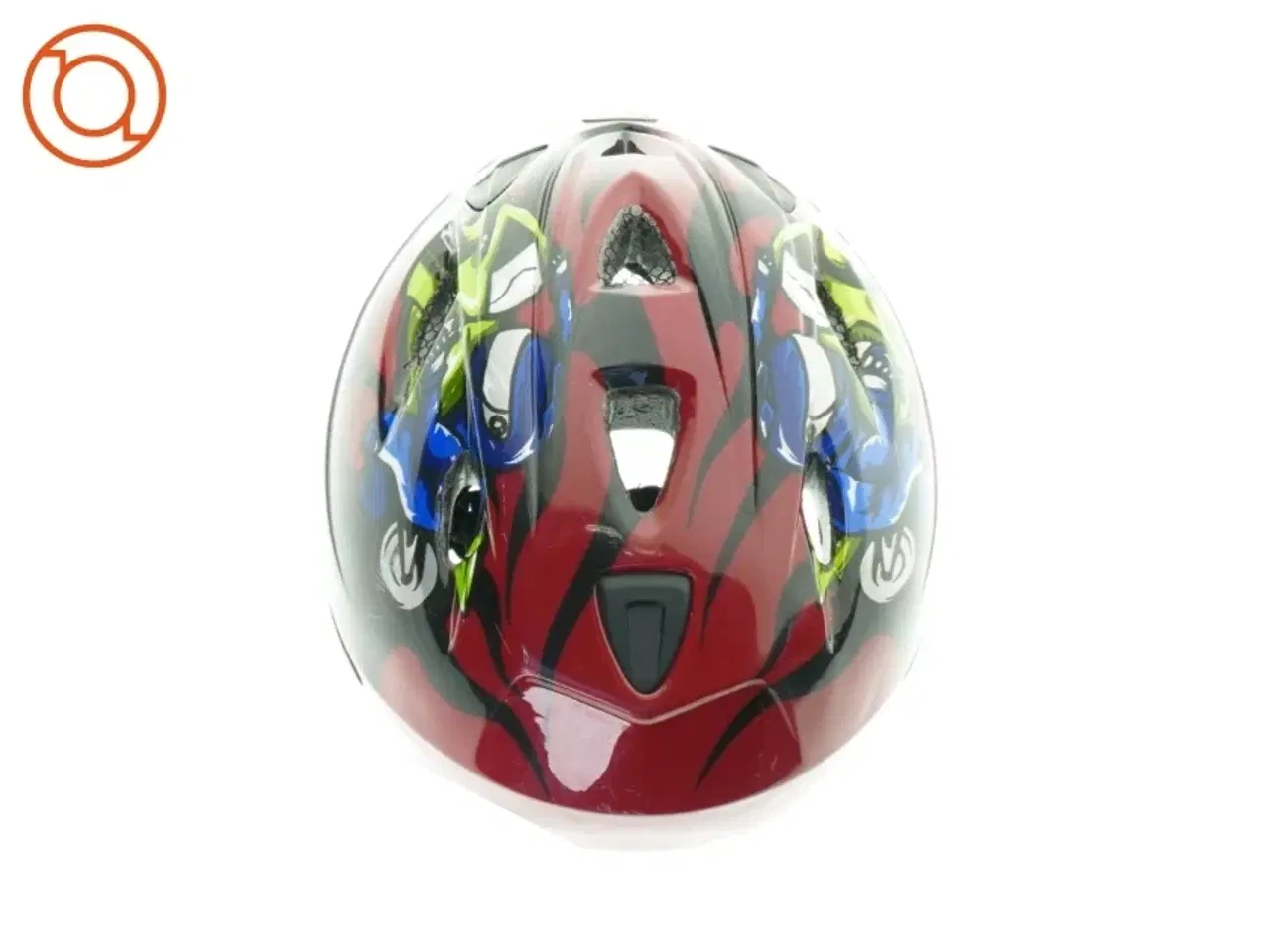 Billede 2 - Cykelhjelm fra Bell (str. Ukendt klistermærke mangler)