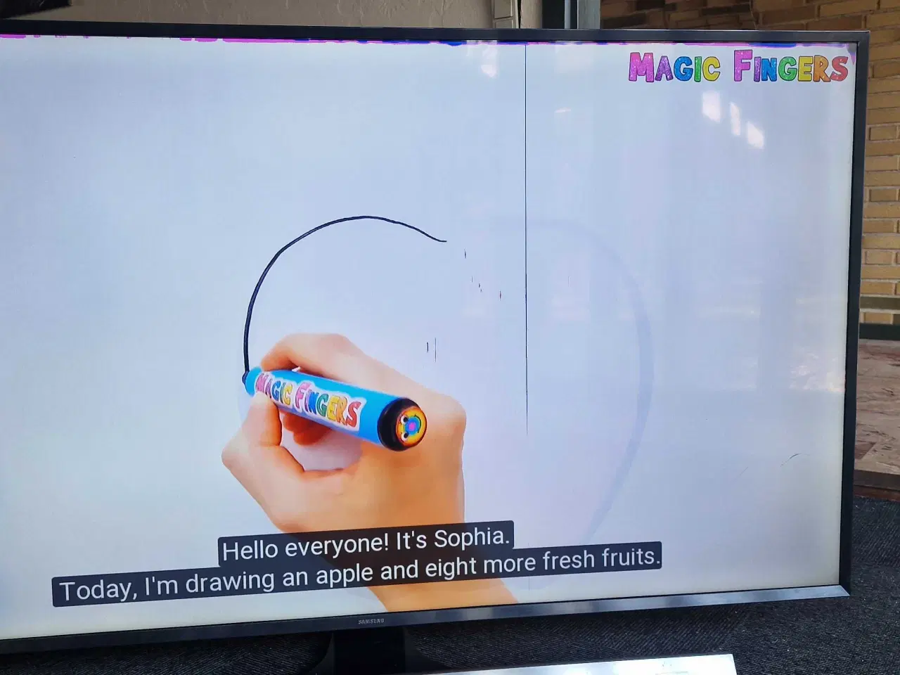 Billede 9 - Samsung 55” UHD