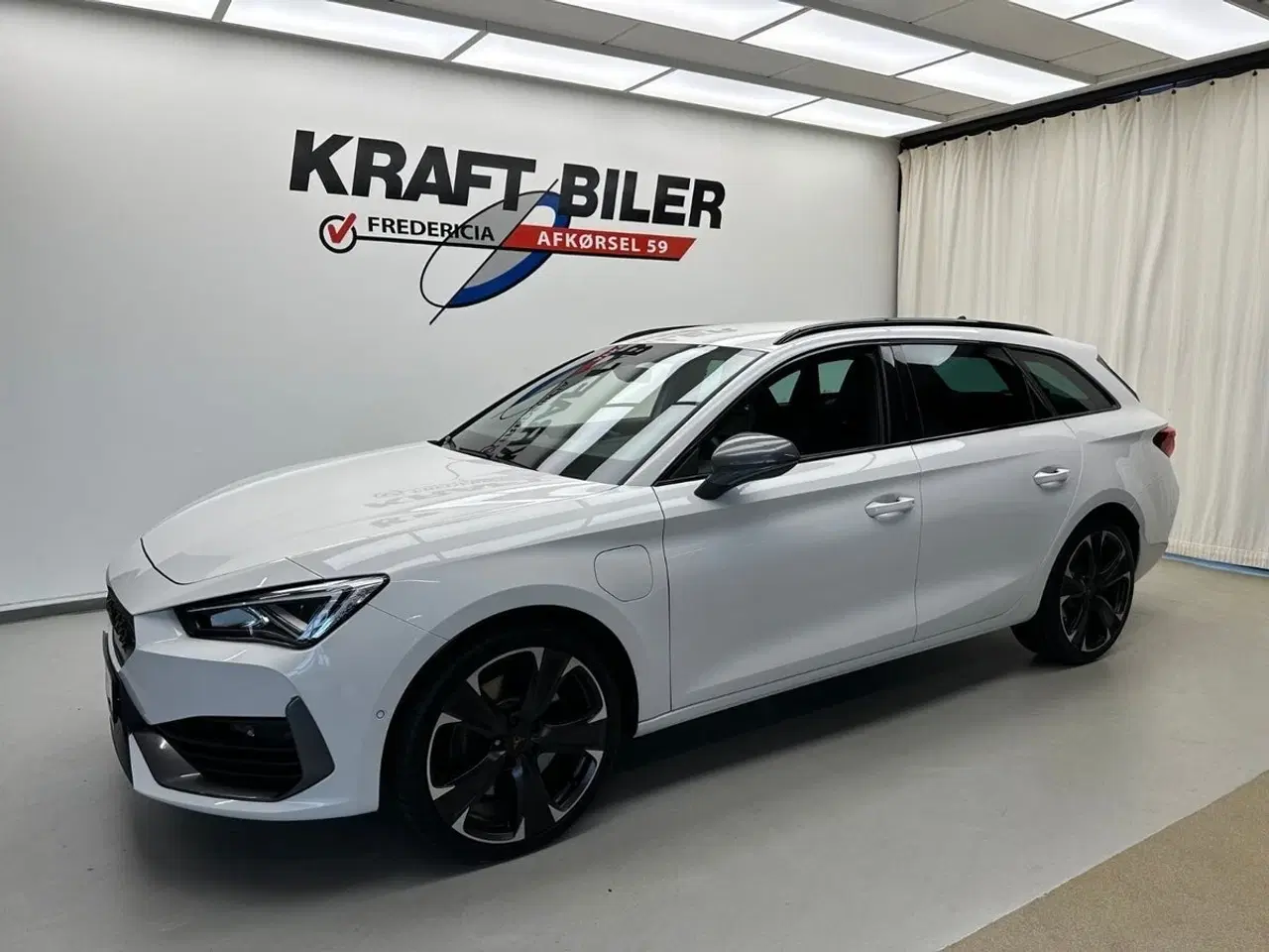 Billede 2 - Cupra Leon 1,4 eHybrid Sportstourer DSG