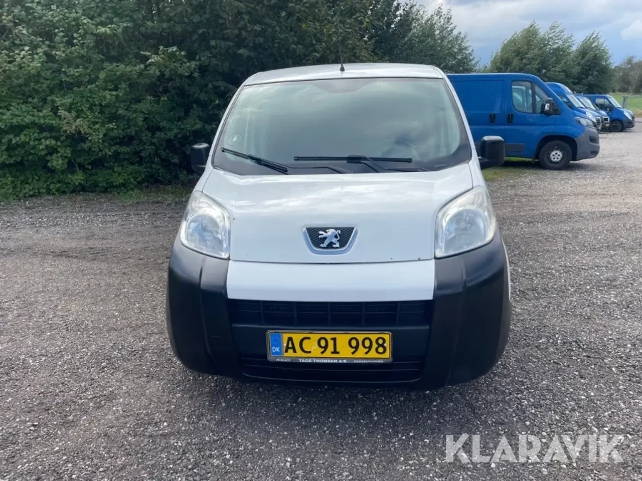 Billede 2 - Varebil Peugeot Bipper 1.3 HDI