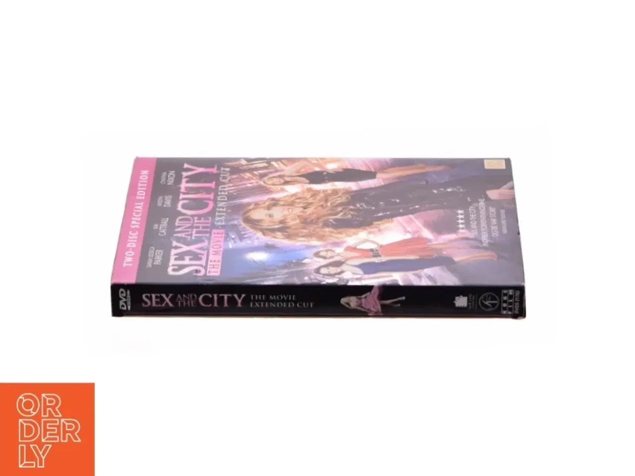 Billede 3 - Sex and the City (2disc Version) fra DVD