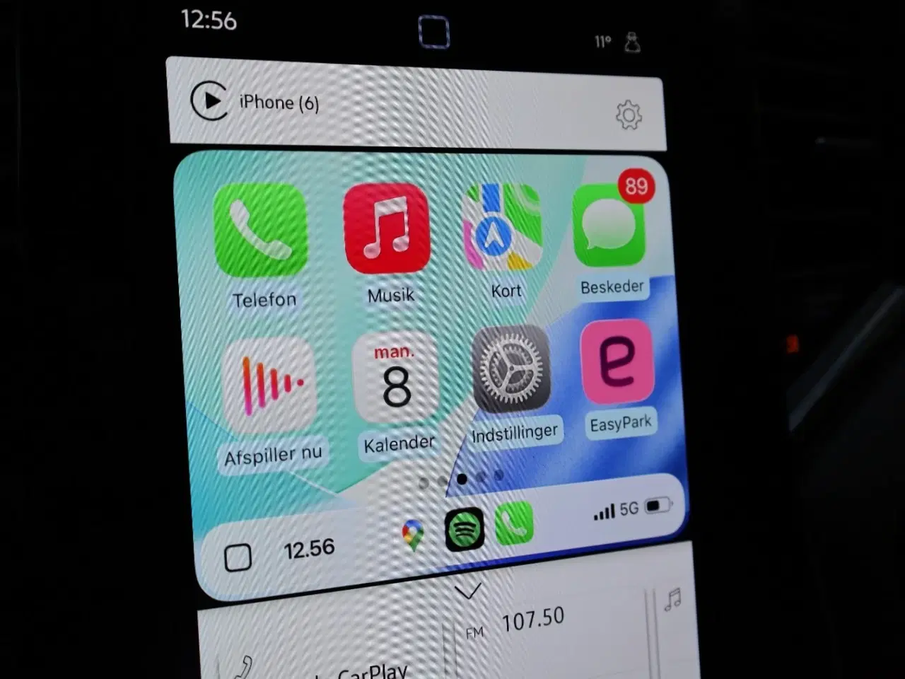 Billede 14 - VW Amarok 2,0 TDi 205 Life aut. 4Motion