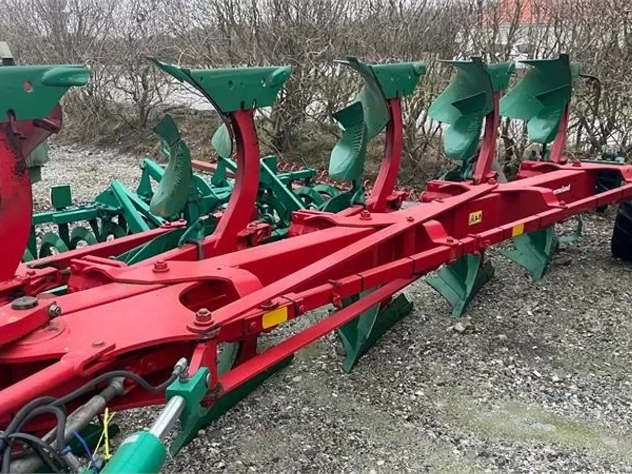 Billede 11 - Kverneland EG 100-300-28 Med Packomat