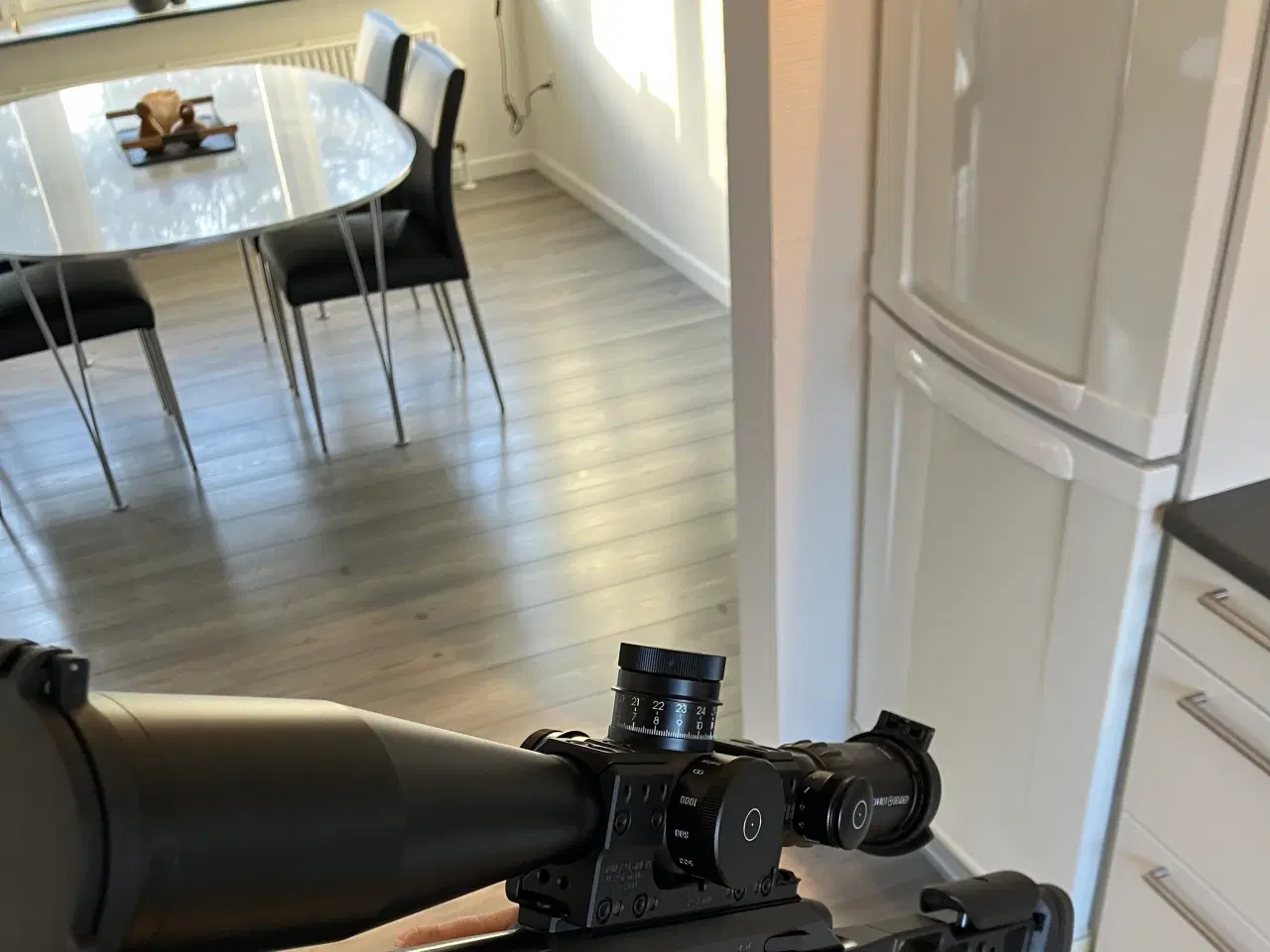 Billede 4 - Schmidt&Bender pm2. 5-25x56